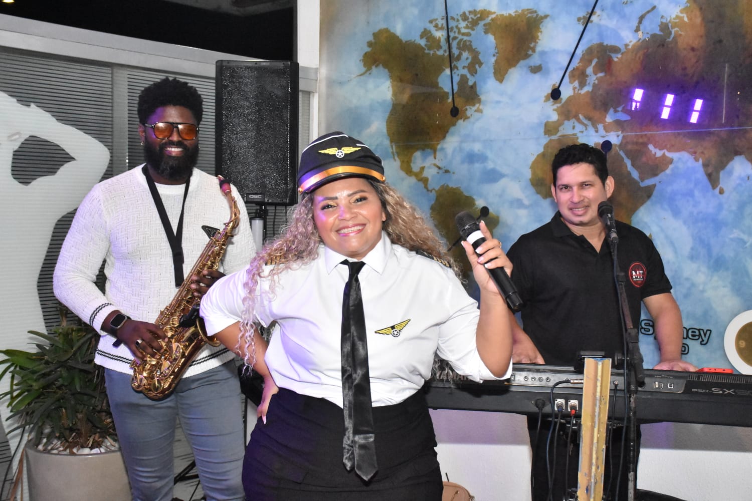 Luxo, música e ousadia: Darly – A Nega Show lança EP