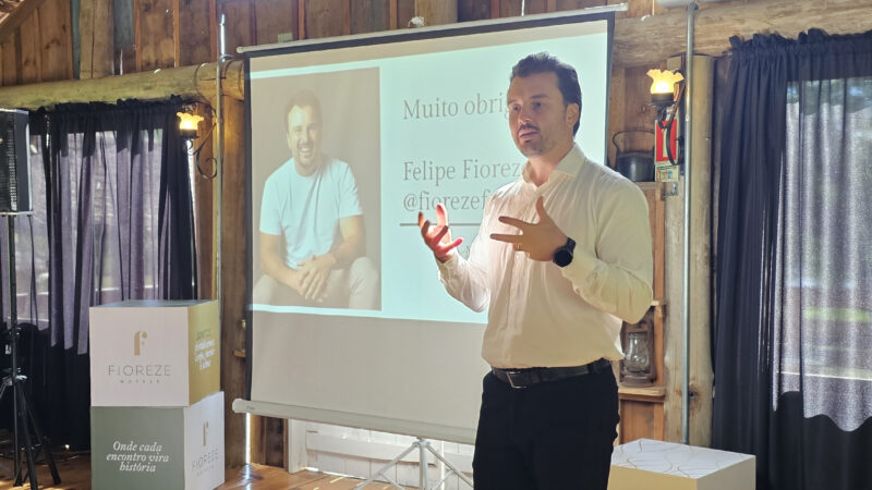 Família Fioreze promove imersão com colaboradores para fortalecer cultura, propósito e legado construído ao longo de gerações