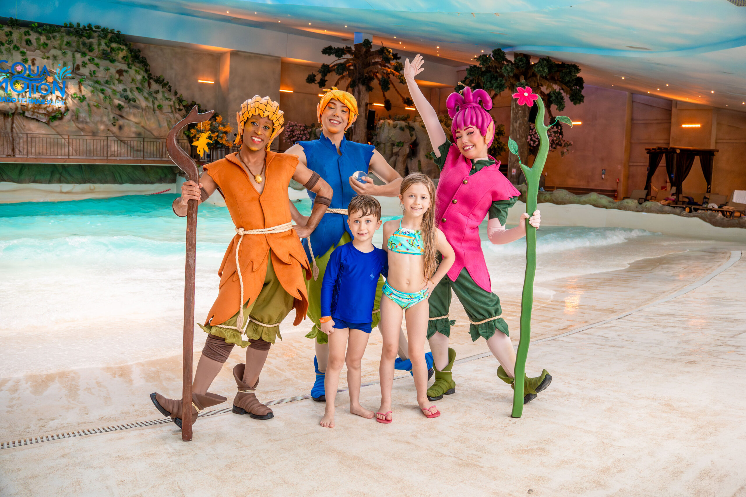 Snowland e Acquamotion recebem selo Travellers’ Choice