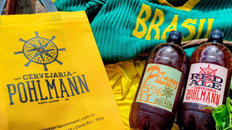 Copa 2026 transforma a Cervejaria Pohlmann em ponto de encontro para torcer, brindar e celebrar