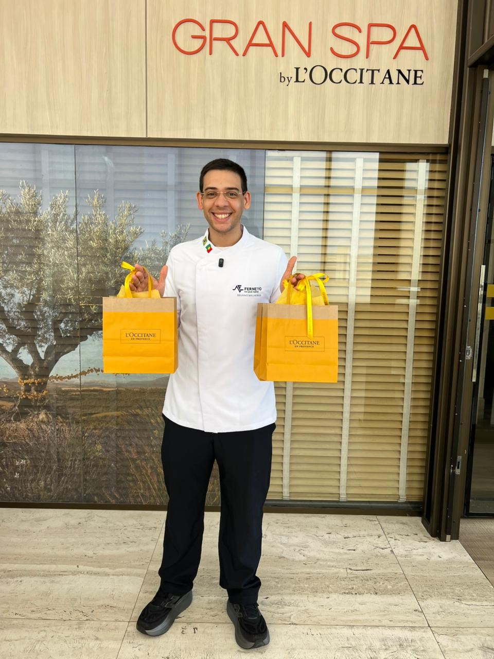 Cheiro do Pão e Spa L’Occitane Gran Marquise se unem em campanha de Dia das Mães marcada por memórias, afeto e autocuidado