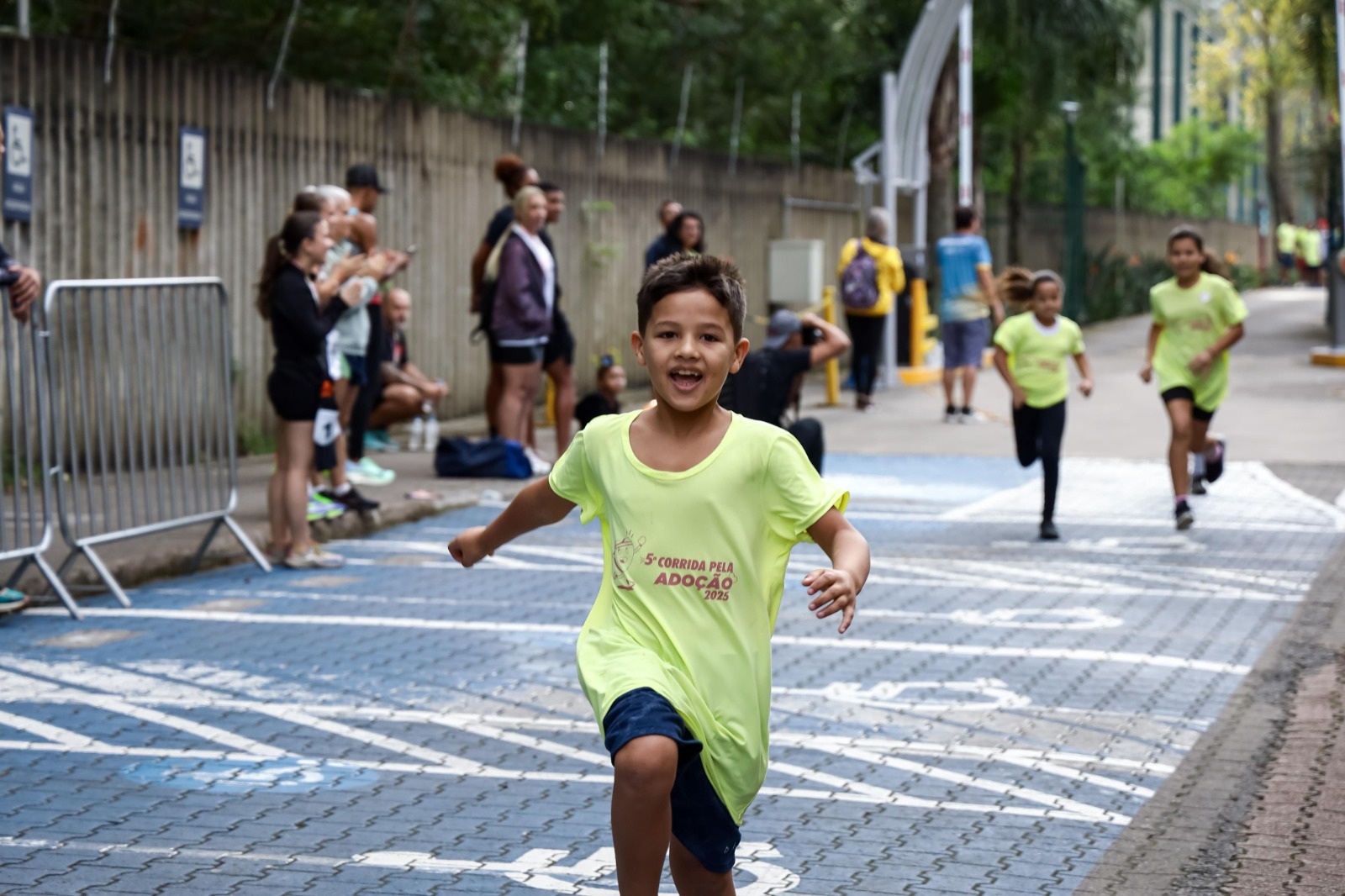 6ª edição da Corrida pela Adoção está com as inscrições abertas e será realizada no dia 23 de maio de 2026