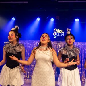 MPB embala musical produzido por artistas gaúchos