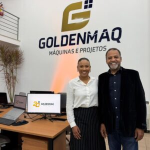 Inauguração da nova sede da Goldenmaq em Caxias do Sul marca os 20 anos de expansão tecnológica na América Latina
