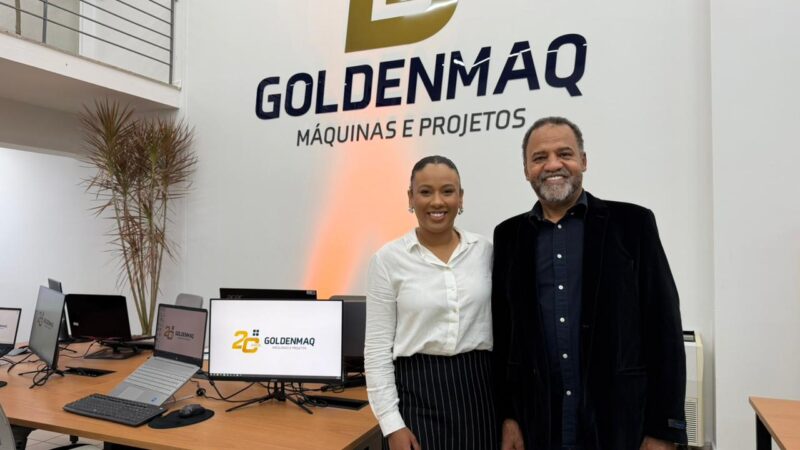 Inauguração da nova sede da Goldenmaq em Caxias do Sul marca os 20 anos de expansão tecnológica na América Latina