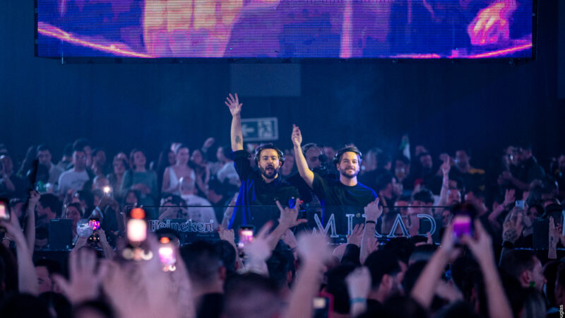 Mirada Gramado abre venda de ingressos e anuncia dinamarqueses WhoMadeWho e Dubdogz como atrações