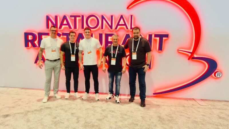Grupo Unity marca presença na NRA Show