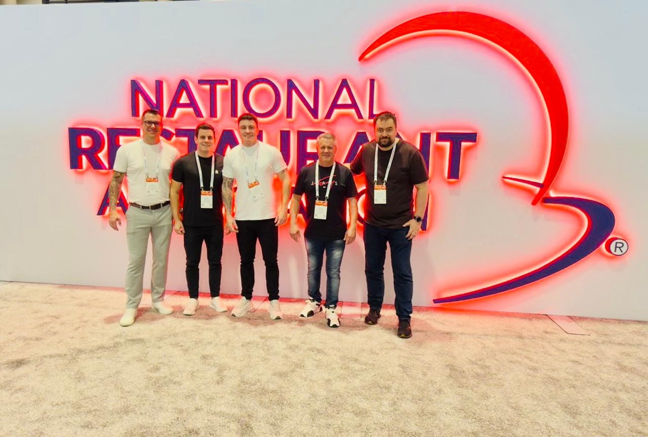 Grupo Unity marca presença na NRA Show