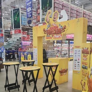 A Copa do mundo já começou em Canoas