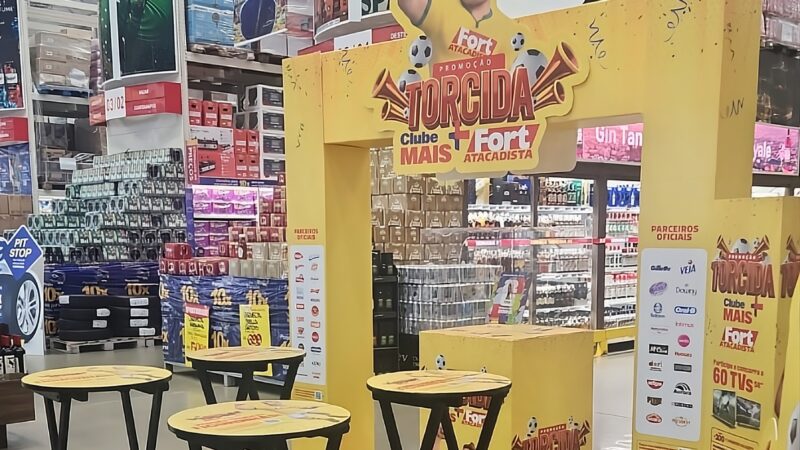 A Copa do mundo já começou em Canoas