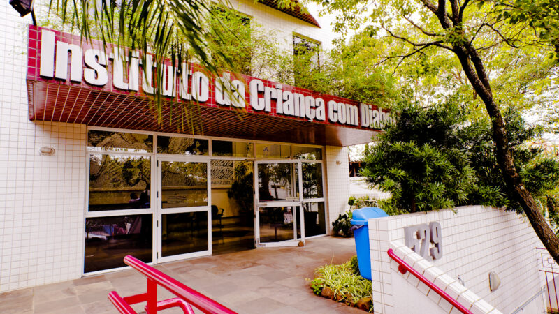Instituto da Criança com Diabetes apresenta impacto de mais de 500 mil atendimentos no RS 