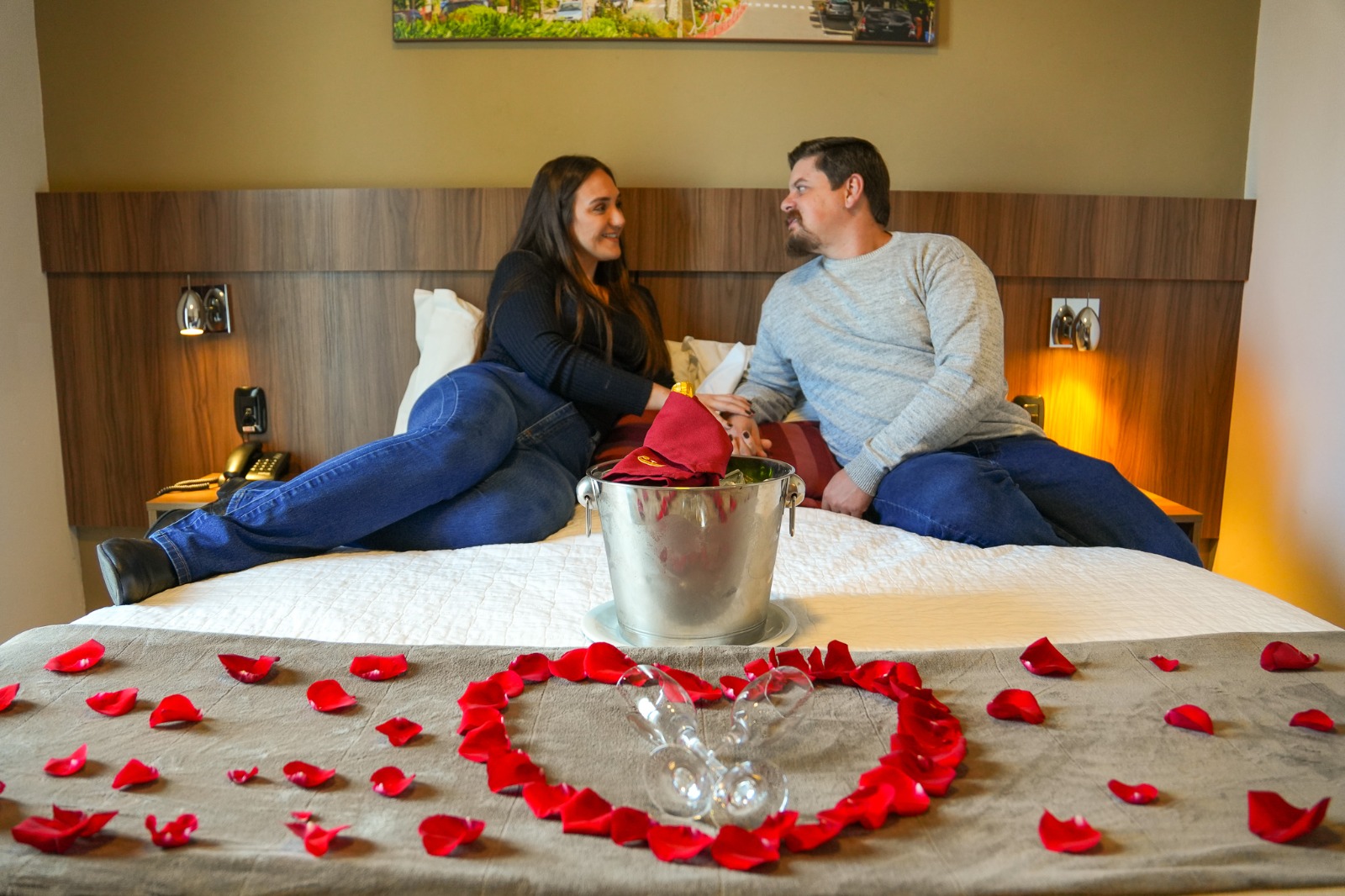 Família Fioreze transforma hospedagens em cenário para casais celebrarem o amor em Gramado