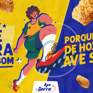 Granja Pinheiros lança campanha para a Copa do Mundo