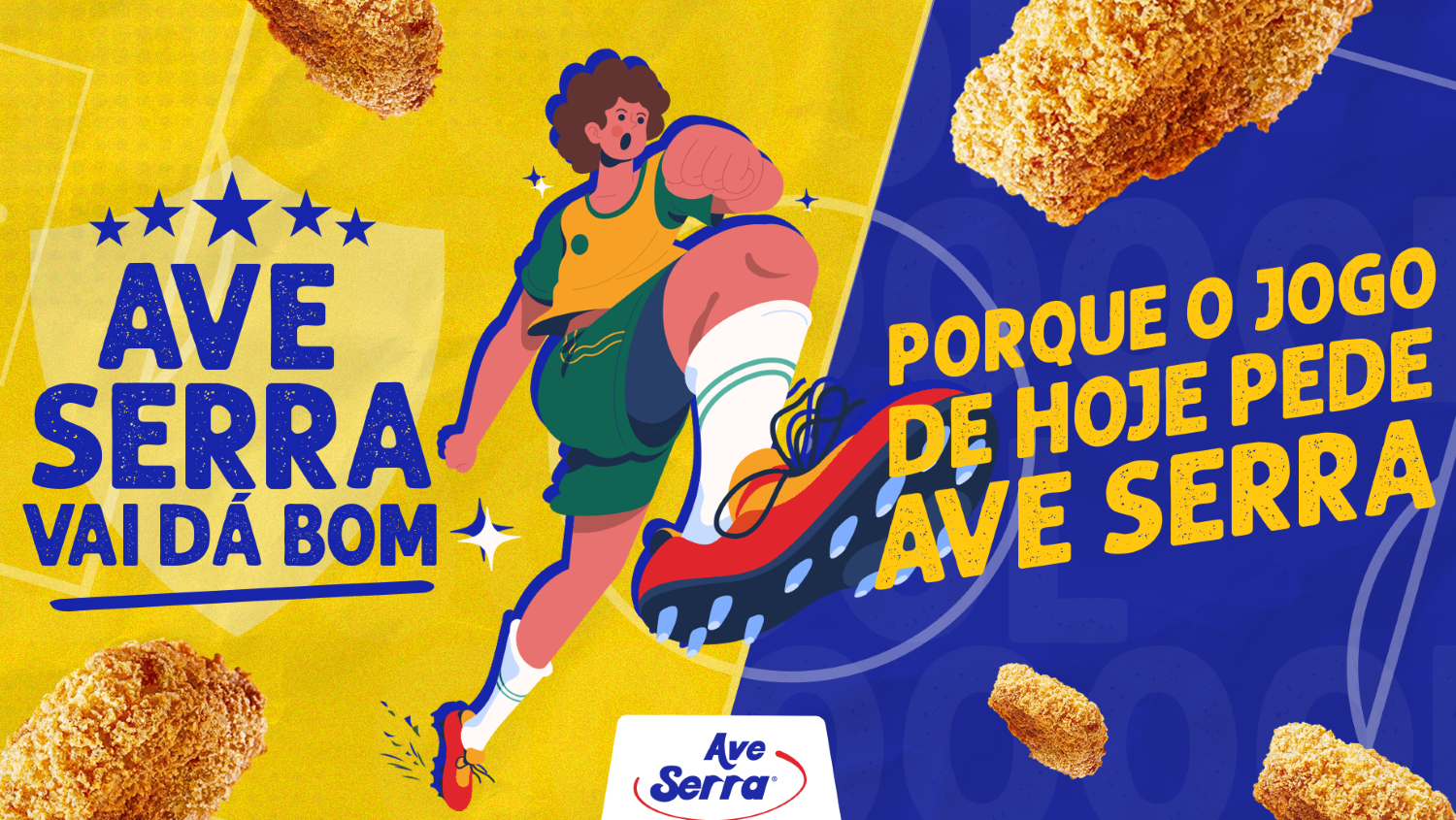 Granja Pinheiros lança campanha para a Copa do Mundo