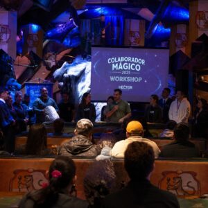 Hector Studios promove Workshop Colaborador Mágico 2026 com experiência imersiva e oportunidades profissionais em Gramado