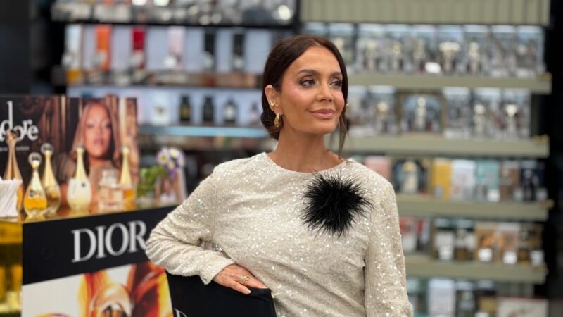 Claudia Métne e Dior Beauty promovem manhã exclusiva de beleza na Sephora do Shopping Iguatemi São Paulo