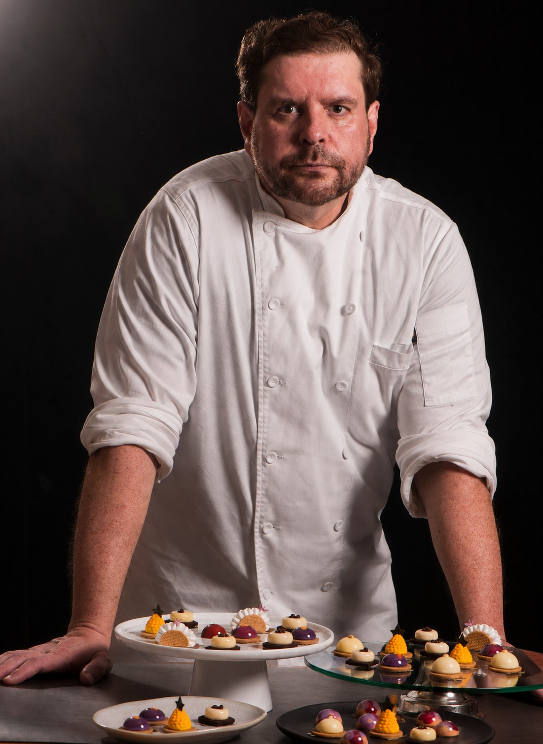 Gramado recebe chef pâtissier com trajetória em hotéis de luxo internacionais