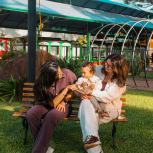 Mães ganham cortesia no Parque Mundo a Vapor, em Canela