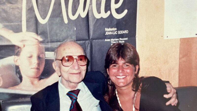 Quem é Liane Neves? A fotógrafa que conquistou Mario Quintana e chega às telas com Klara Castanho