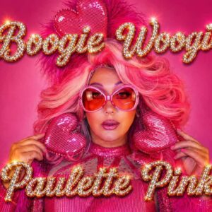 Paulette Pink lança “Boogie Woogie”