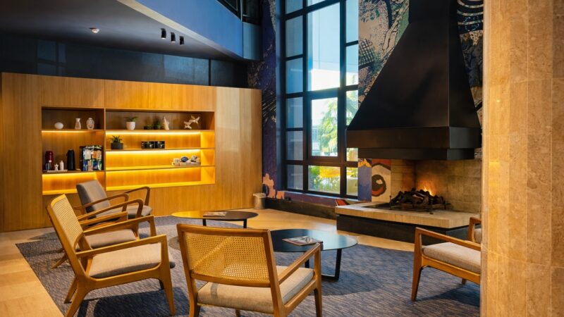 Retrofit de mais de R$ 2 milhões reposiciona hotel da Rede Swan em Caxias do Sul