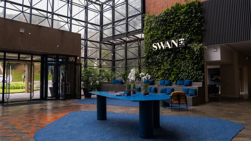 Swan Blue Jazz transforma piano bar em palco para reencontro da música autoral e dos clássicos do gênero
