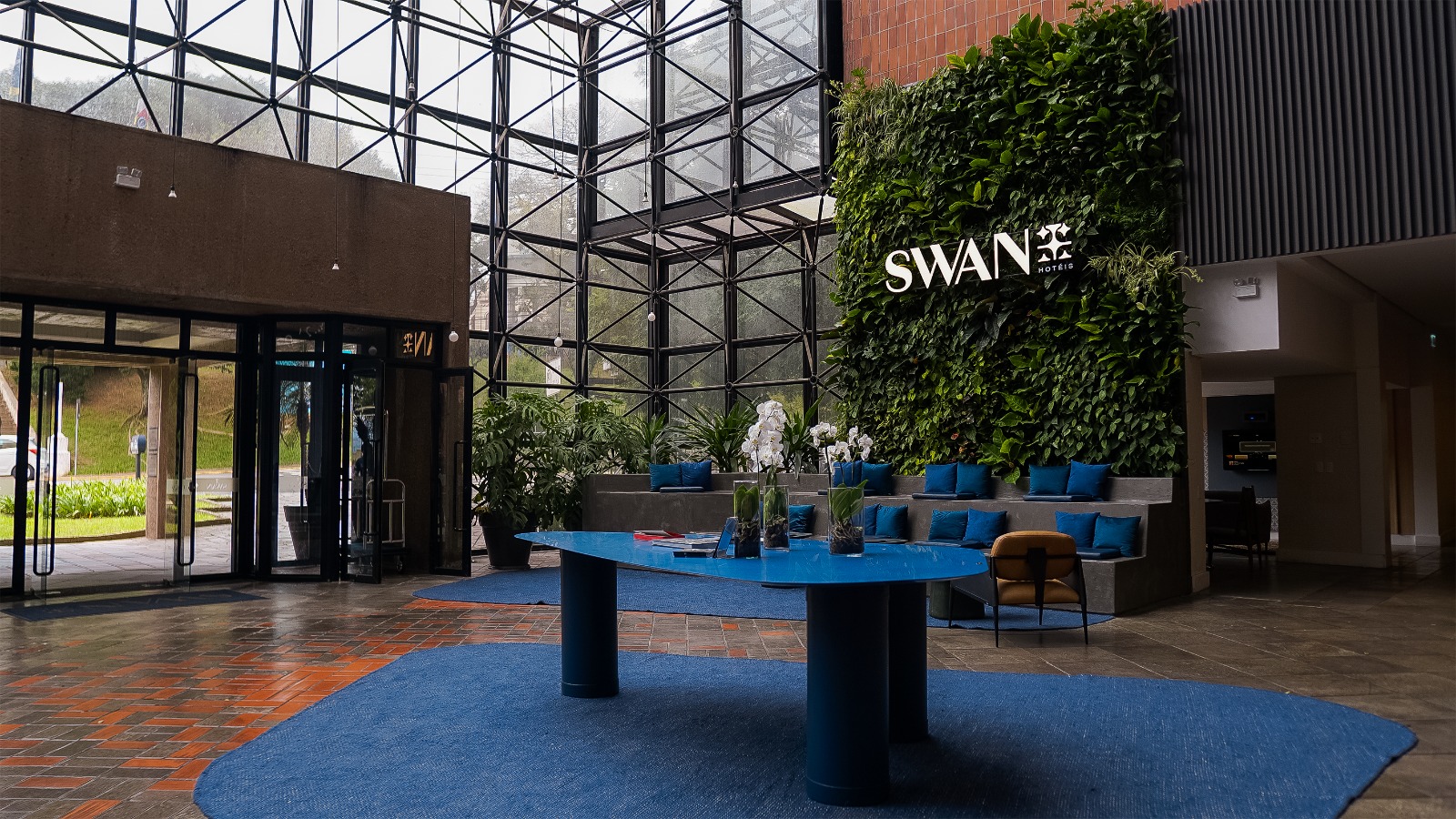 Swan Blue Jazz transforma piano bar em palco para reencontro da música autoral e dos clássicos do gênero