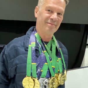 Reconhecimento internacional: Técnico da Snowland Academy é selecionado para programa de treinamento nos EUA