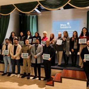 Colégio Ulbra Cristo Redentor recebe lançamento do Maio Solidário em Canoas