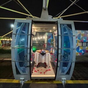 Yup Star Rio promove nova edição do Jantar nas Alturas