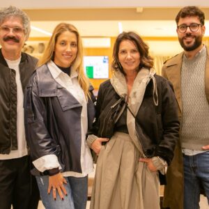 Designers de Moda da Serra gaúcha realizaram desfile conceitual