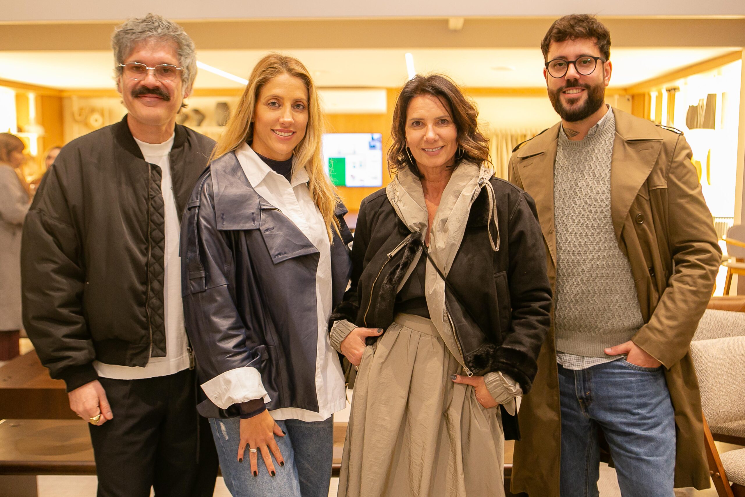 Designers de Moda da Serra gaúcha realizaram desfile conceitual