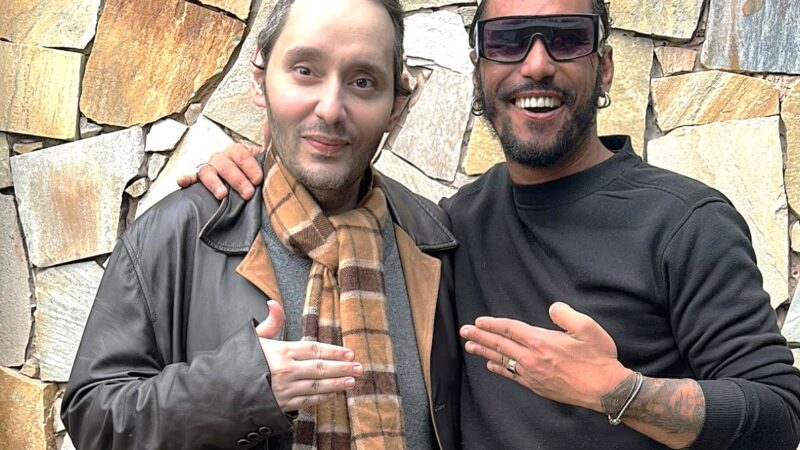 Thiago de Moraes destaca a trajetória e o talento internacional do hairstylist Marcos Gaspar