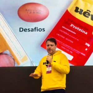 Uêvo reforça liderança no mercado de proteína do ovo e aposta no esporte para acelerar expansão nacional