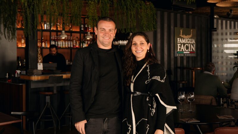 Grupo Famiglia Facin reabre a Casa Florença com novo conceito e celebra os sabores da Itália