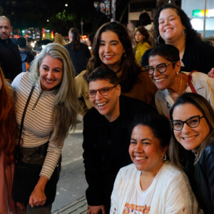 Com apoio de associações gaúchas, pacientes projetam manifesto em São Paulo para romper silêncio sobre a hidradenite supurativa