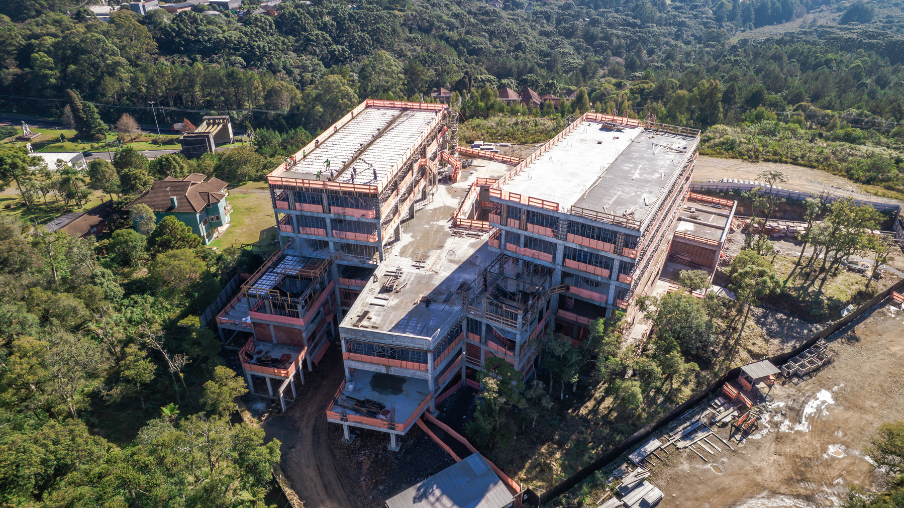 Novo hospital de Canela confirma três novas âncoras de serviços
