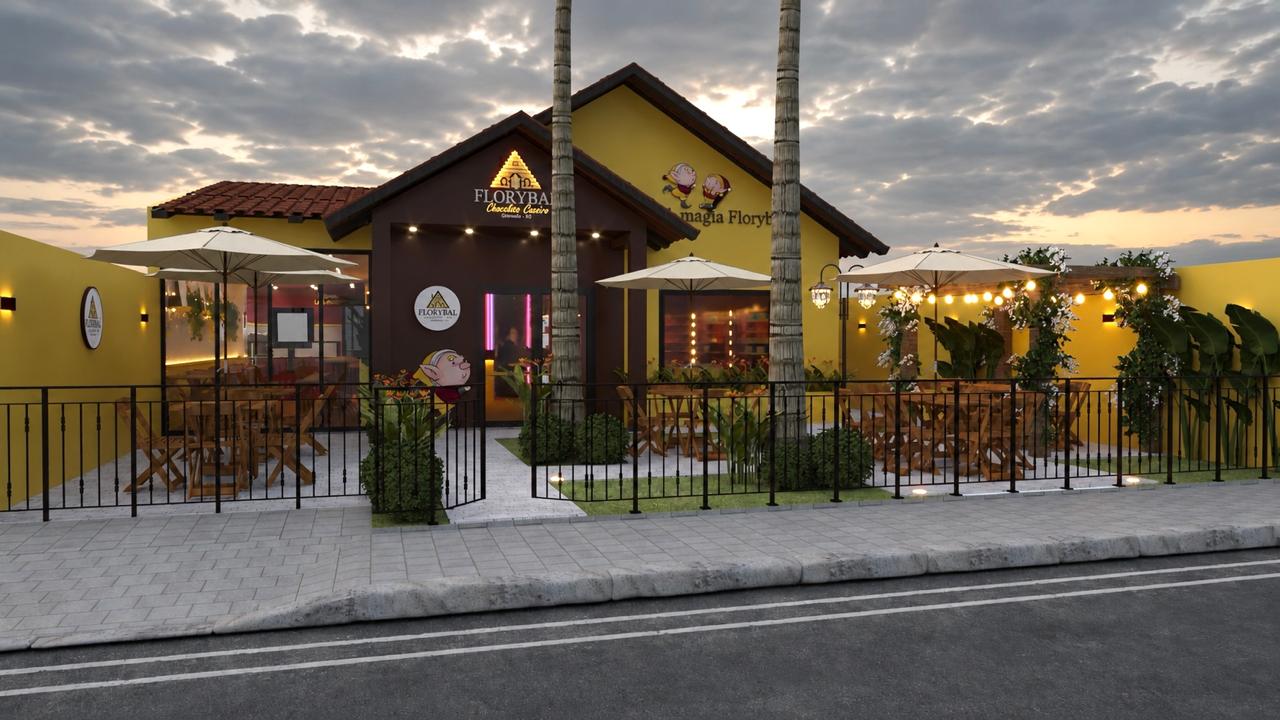 Florybal desembarca e inaugura primeira unidade autorizada em Florianópolis