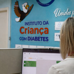 Instituto da Criança com Diabetes amplia acesso de pacientes com novo canal de agendamento via WhatsApp