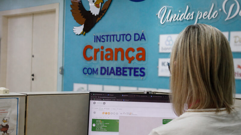 Instituto da Criança com Diabetes amplia acesso de pacientes com novo canal de agendamento via WhatsApp