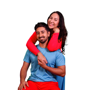 Gabriel e Shirley apresentam Gashi: Fora do Play!