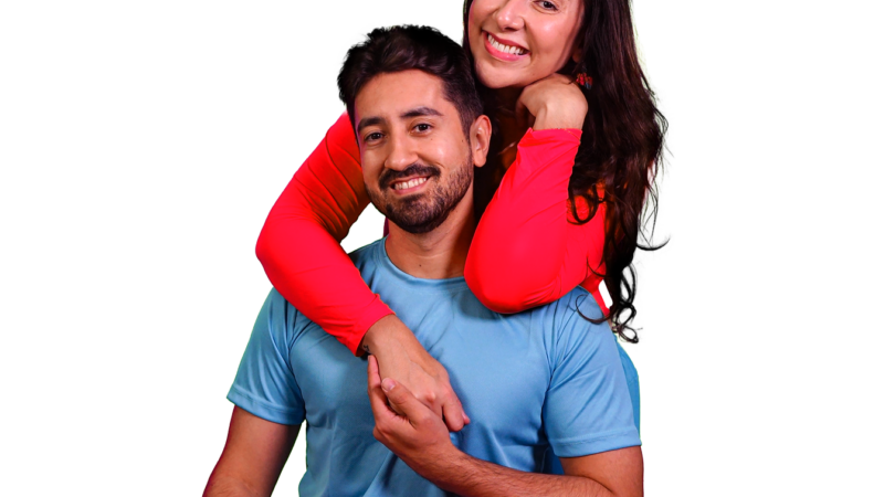 Gabriel e Shirley apresentam Gashi: Fora do Play!
