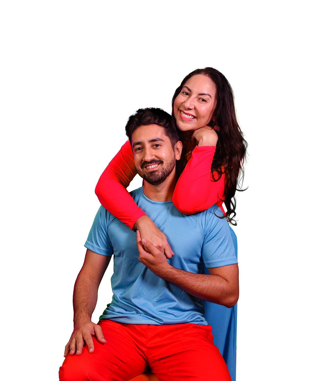 Gabriel e Shirley apresentam Gashi: Fora do Play!