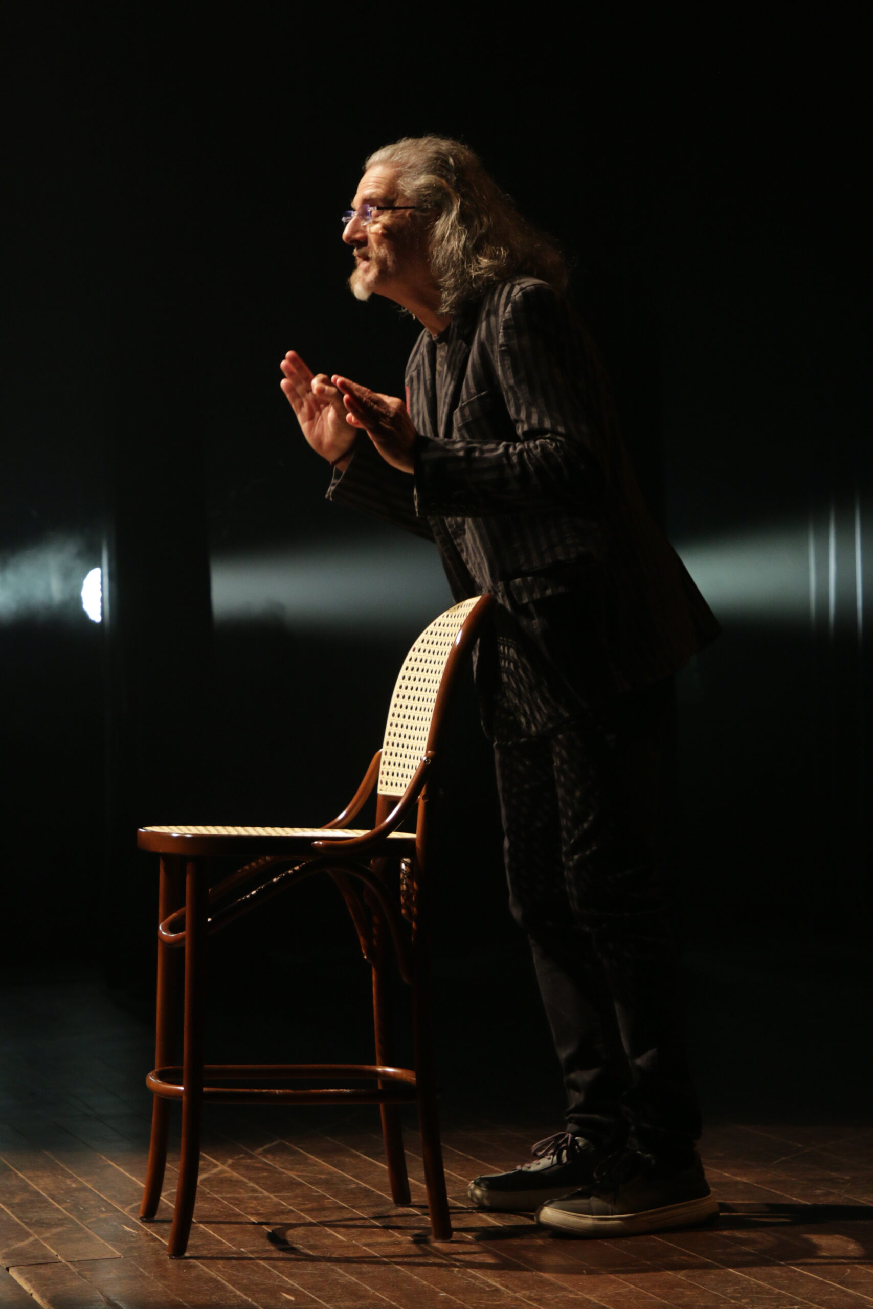 Associação Amigos do Theatro São Pedro grava campanha para ampliar rede de apoiadores e espectadores