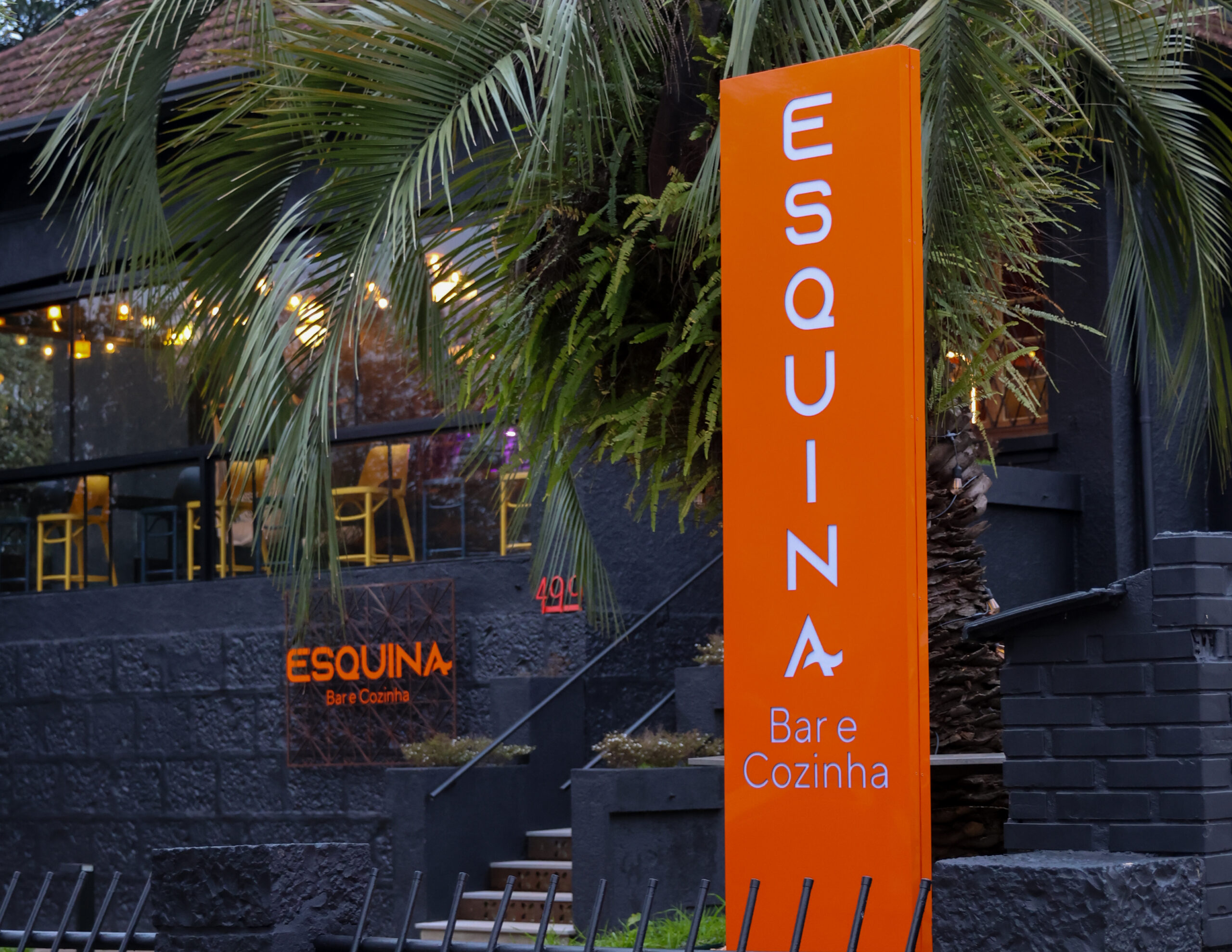Gastronomia de Canela ganha novo espaço na próxima semana: Esquina Bar e Cozinha