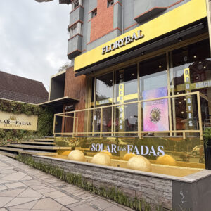 Florybal inaugura nova loja em Gramado com temática de fadas para a temporada de inverno
