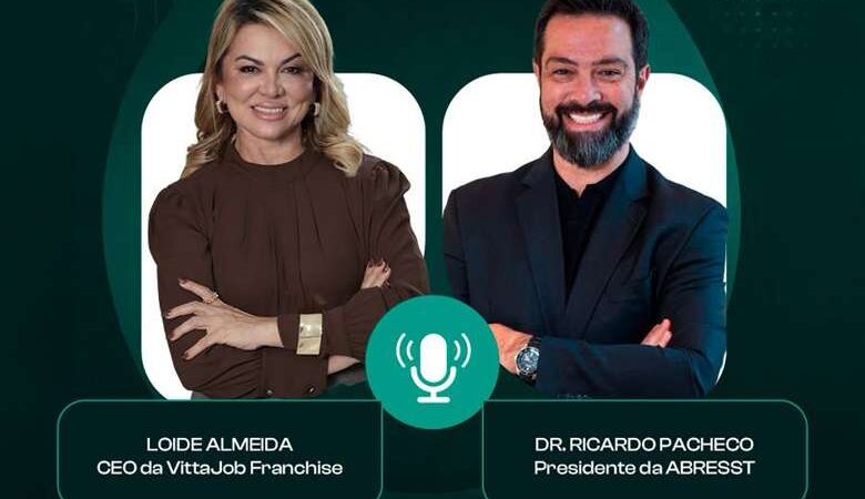 Presidente da ABRESST participa de debate sobre os novos desafios da Saúde e Segurança do Trabalho