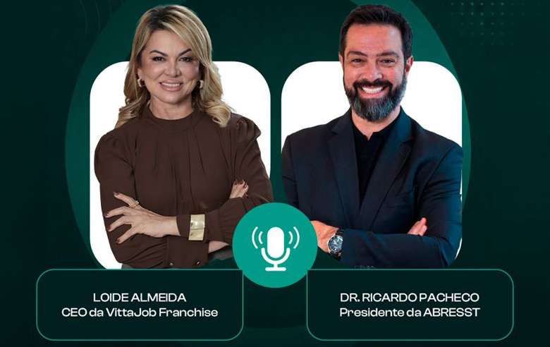 Presidente da ABRESST participa de debate sobre os novos desafios da Saúde e Segurança do Trabalho