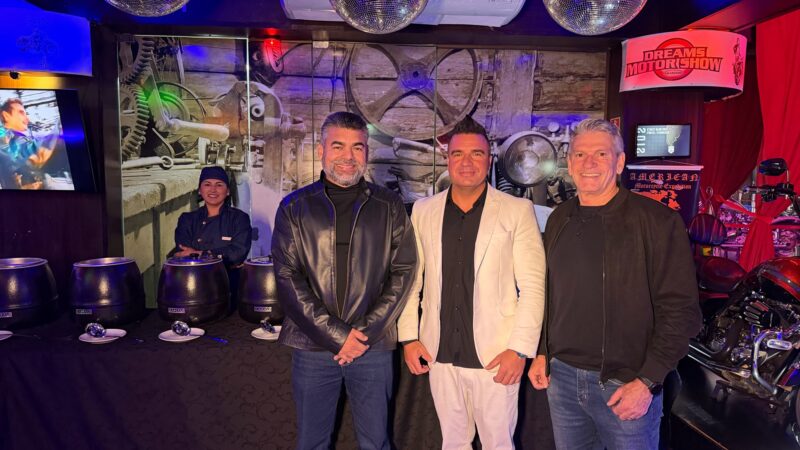 Tradicional Festival de Sopas de São Paulo chega a Gramado e inicia operação no Dreams Motor Show