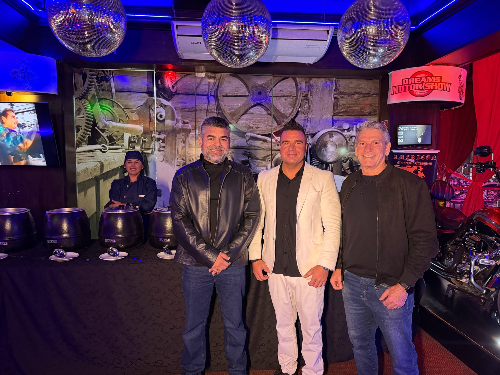 Tradicional Festival de Sopas de São Paulo chega a Gramado e inicia operação no Dreams Motor Show